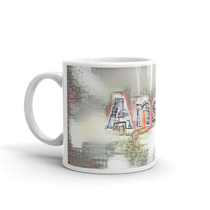 Anson Mug Ink City Dream 10oz right view