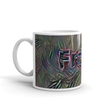Load image into Gallery viewer, Frank Mug Dark Rainbow 10oz right view