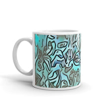 Load image into Gallery viewer, Alesha Mug Insensible Camouflage 10oz right view