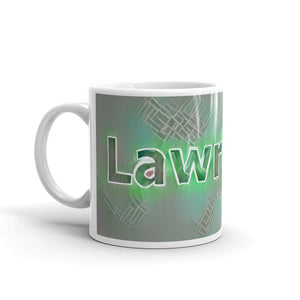 Lawrence Mug Nuclear Lemonade 10oz right view