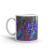 Load image into Gallery viewer, Susie Mug Wounded Pluviophile 10oz right view