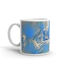 Load image into Gallery viewer, Leo Mug Liquescent Icecap 10oz right view