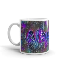 Load image into Gallery viewer, Alannah Mug Wounded Pluviophile 10oz right view