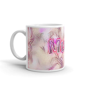 Musa Mug Innocuous Tenderness 10oz right view