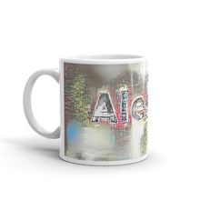 Load image into Gallery viewer, Alessia Mug Ink City Dream 10oz right view