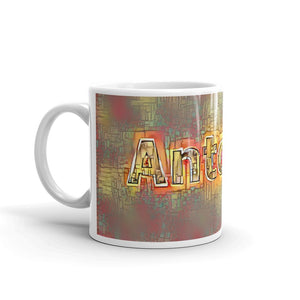 Antonia Mug Transdimensional Caveman 10oz right view