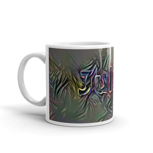 Julian Mug Dark Rainbow 10oz right view