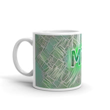 Load image into Gallery viewer, Mia Mug Nuclear Lemonade 10oz right view