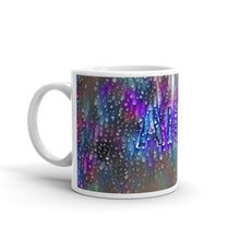 Load image into Gallery viewer, Alice Mug Wounded Pluviophile 10oz right view