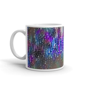 Alice Mug Wounded Pluviophile 10oz right view