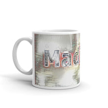 Load image into Gallery viewer, Madison Mug Ink City Dream 10oz right view
