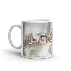 Madison Mug Ink City Dream 10oz right view