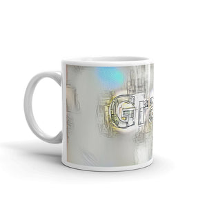 Grace Mug Victorian Fission 10oz right view
