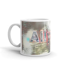 Load image into Gallery viewer, Allyson Mug Ink City Dream 10oz right view