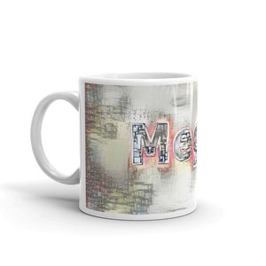 Megan Mug Ink City Dream 10oz right view
