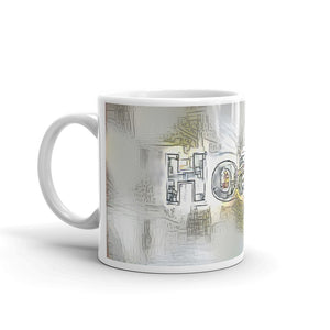 Hoang Mug Victorian Fission 10oz right view