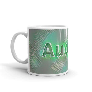 Audrey Mug Nuclear Lemonade 10oz right view