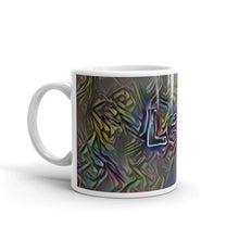 Load image into Gallery viewer, Levi Mug Dark Rainbow 10oz right view