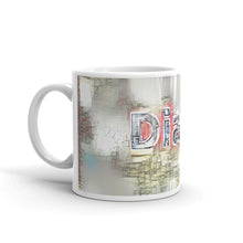 Load image into Gallery viewer, Diane Mug Ink City Dream 10oz right view