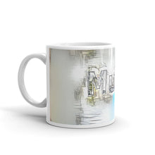 Load image into Gallery viewer, Musa Mug Victorian Fission 10oz right view
