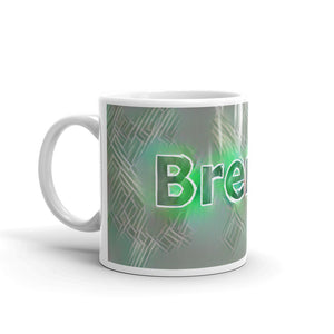 Brenda Mug Nuclear Lemonade 10oz right view