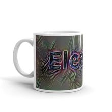Load image into Gallery viewer, Eleanor Mug Dark Rainbow 10oz right view
