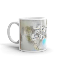 Load image into Gallery viewer, Aiden Mug Victorian Fission 10oz right view