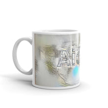 Load image into Gallery viewer, Aiden Mug Victorian Fission 10oz right view