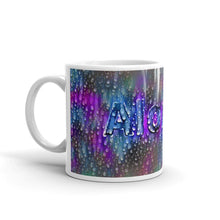 Load image into Gallery viewer, Alonso Mug Wounded Pluviophile 10oz right view