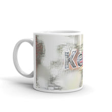 Load image into Gallery viewer, Kerri Mug Ink City Dream 10oz right view