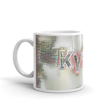 Load image into Gallery viewer, Kyree Mug Ink City Dream 10oz right view