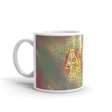 Load image into Gallery viewer, Alfie Mug Transdimensional Caveman 10oz right view