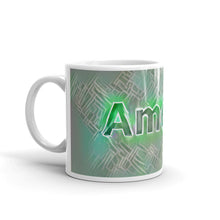 Load image into Gallery viewer, Amelia Mug Nuclear Lemonade 10oz right view