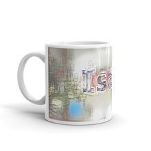 Load image into Gallery viewer, Isaac Mug Ink City Dream 10oz right view