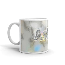 Load image into Gallery viewer, Asher Mug Victorian Fission 10oz right view