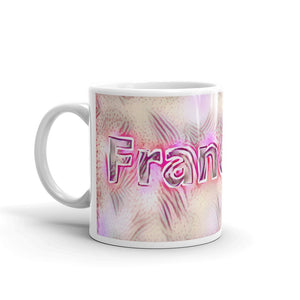 Francisco Mug Innocuous Tenderness 10oz right view