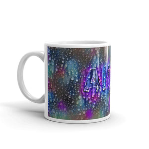 Aline Mug Wounded Pluviophile 10oz right view