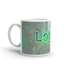 Load image into Gallery viewer, Logan Mug Nuclear Lemonade 10oz right view