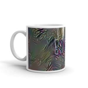 Neil Mug Dark Rainbow 10oz right view
