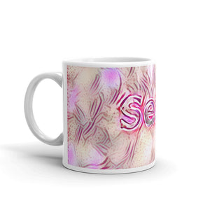 Sean Mug Innocuous Tenderness 10oz right view