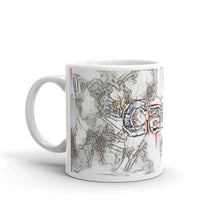 Load image into Gallery viewer, Carla Mug Frozen City 10oz right view