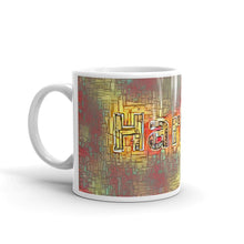 Load image into Gallery viewer, Harlow Mug Transdimensional Caveman 10oz right view