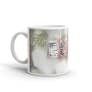 Ethan Mug Ink City Dream 10oz right view