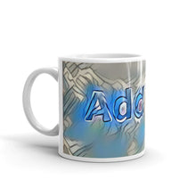 Load image into Gallery viewer, Addilyn Mug Liquescent Icecap 10oz right view
