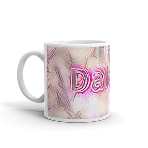 Dalene Mug Innocuous Tenderness 10oz right view