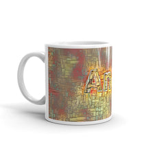 Load image into Gallery viewer, Anna Mug Transdimensional Caveman 10oz right view