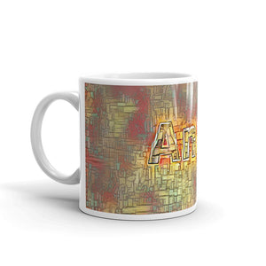 Anna Mug Transdimensional Caveman 10oz right view