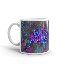 Load image into Gallery viewer, Aleena Mug Wounded Pluviophile 10oz right view
