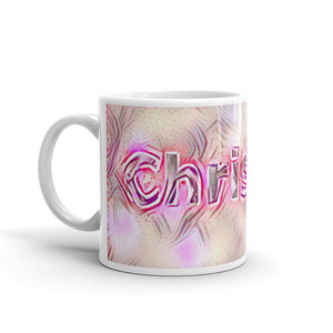 Christine Mug Innocuous Tenderness 10oz right view