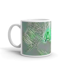 Load image into Gallery viewer, Abi Mug Nuclear Lemonade 10oz right view